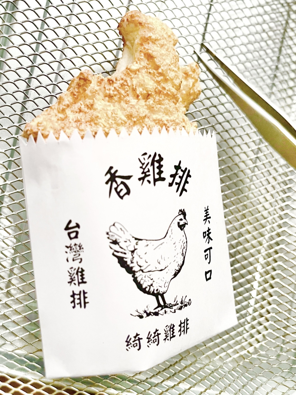 雞排模型