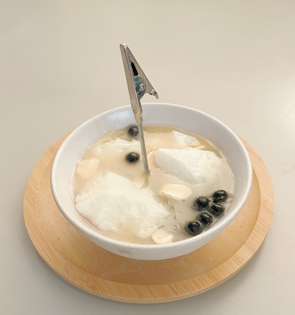 豆花模型課程