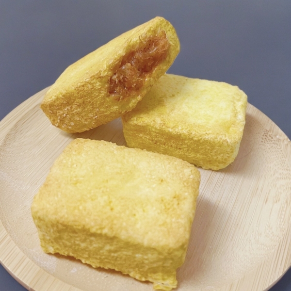 鳳梨酥模型課程