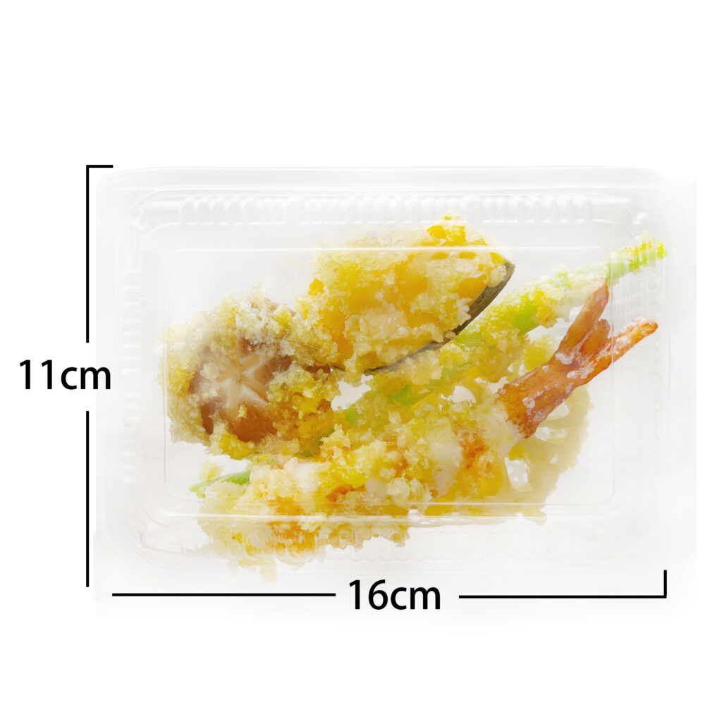 炸蝦天婦羅模型課程